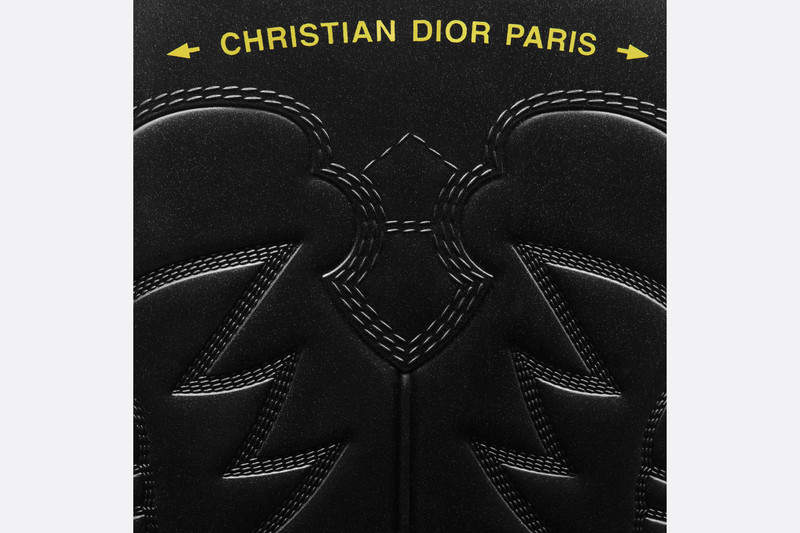 Dior Wind Heeled Boot 4