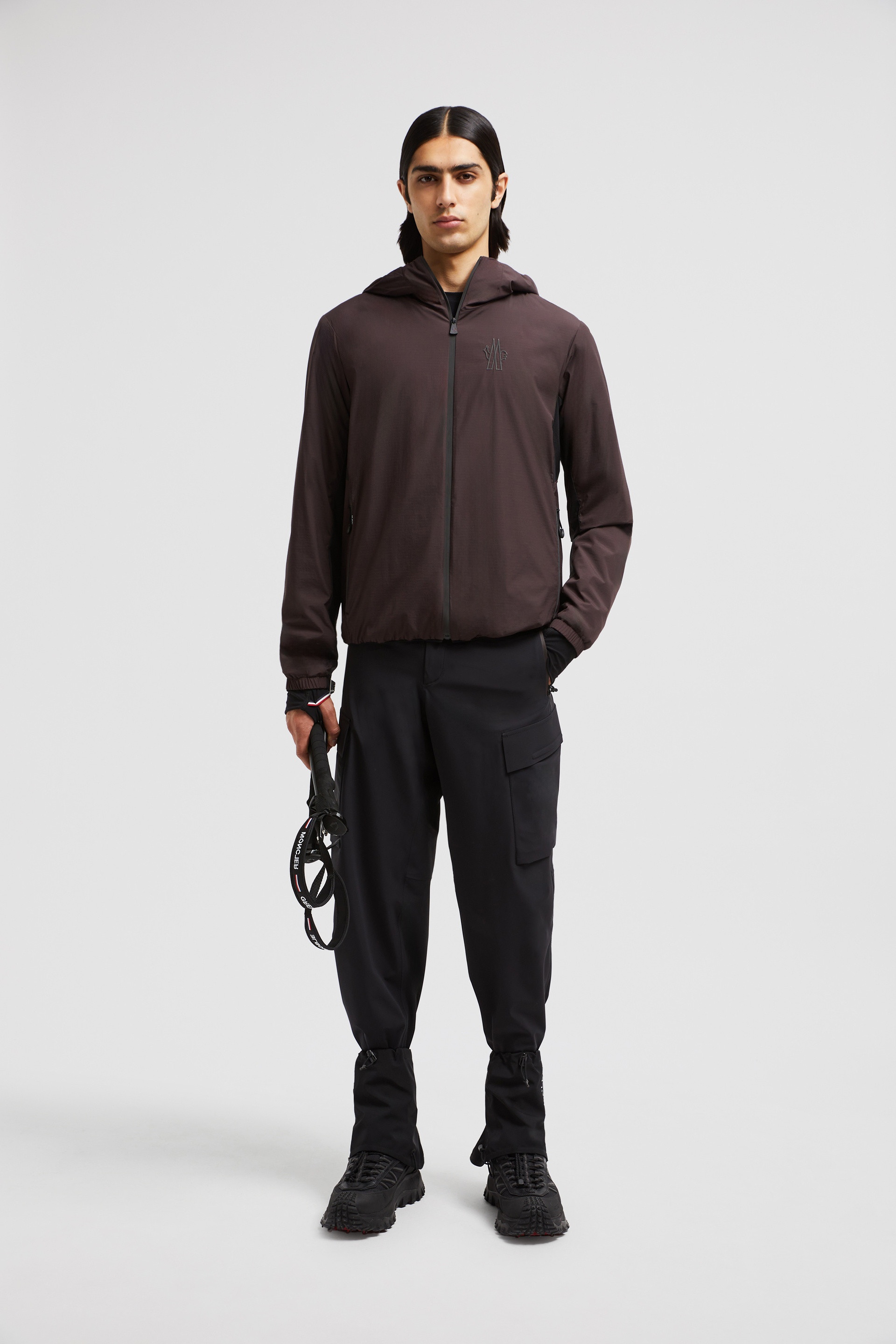Bissen Hooded Jacket - 2