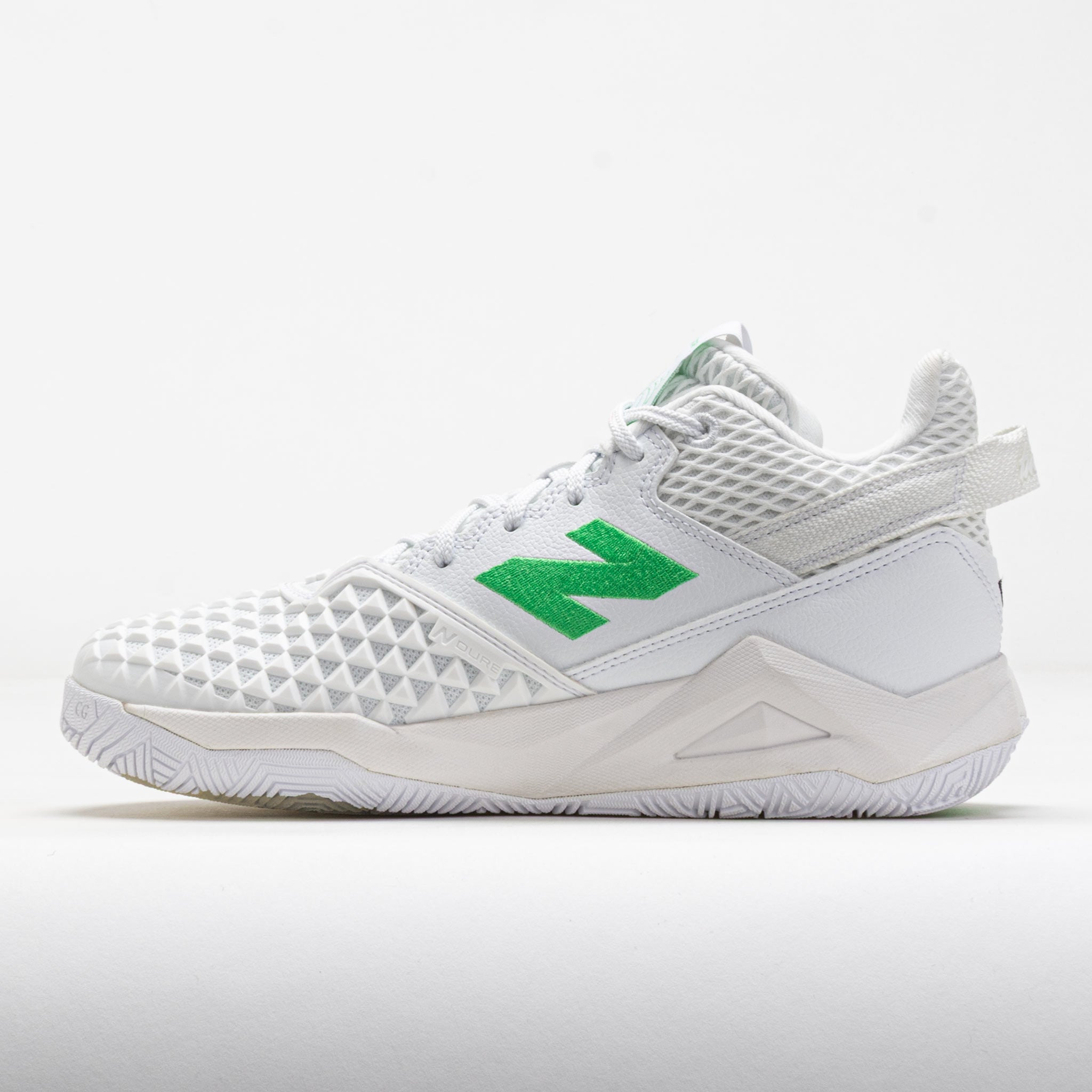 New Balance Coco CG2 Mid Women's White/Green Apple - 2