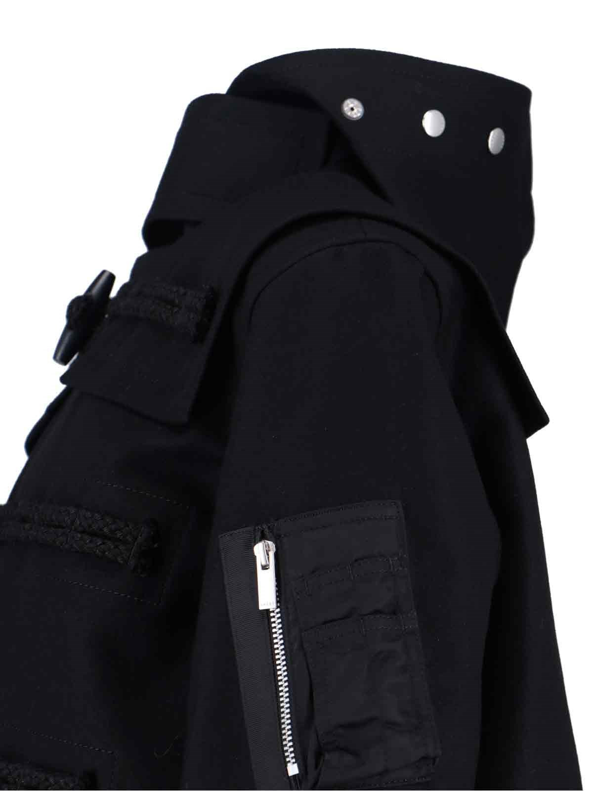 WOOL JACKET - 3