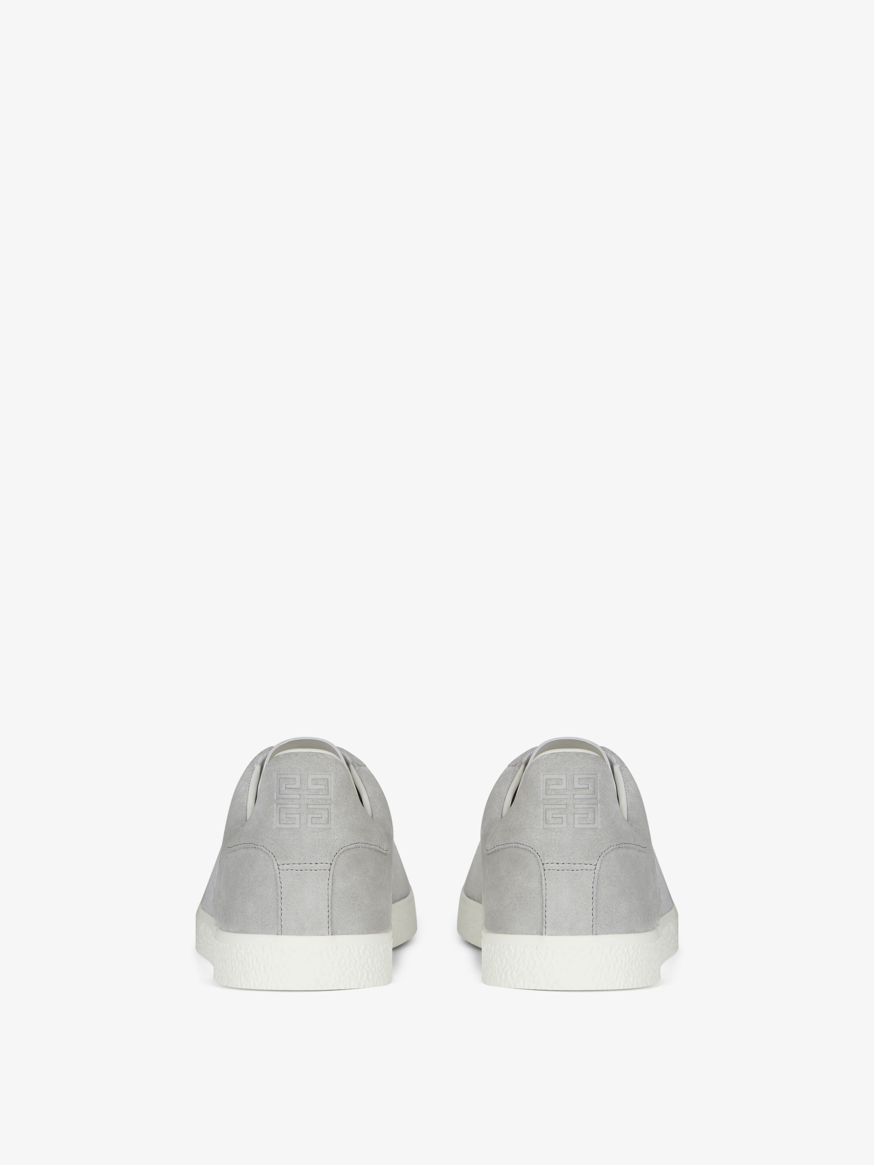 TOWN SNEAKERS IN SUEDE - 7