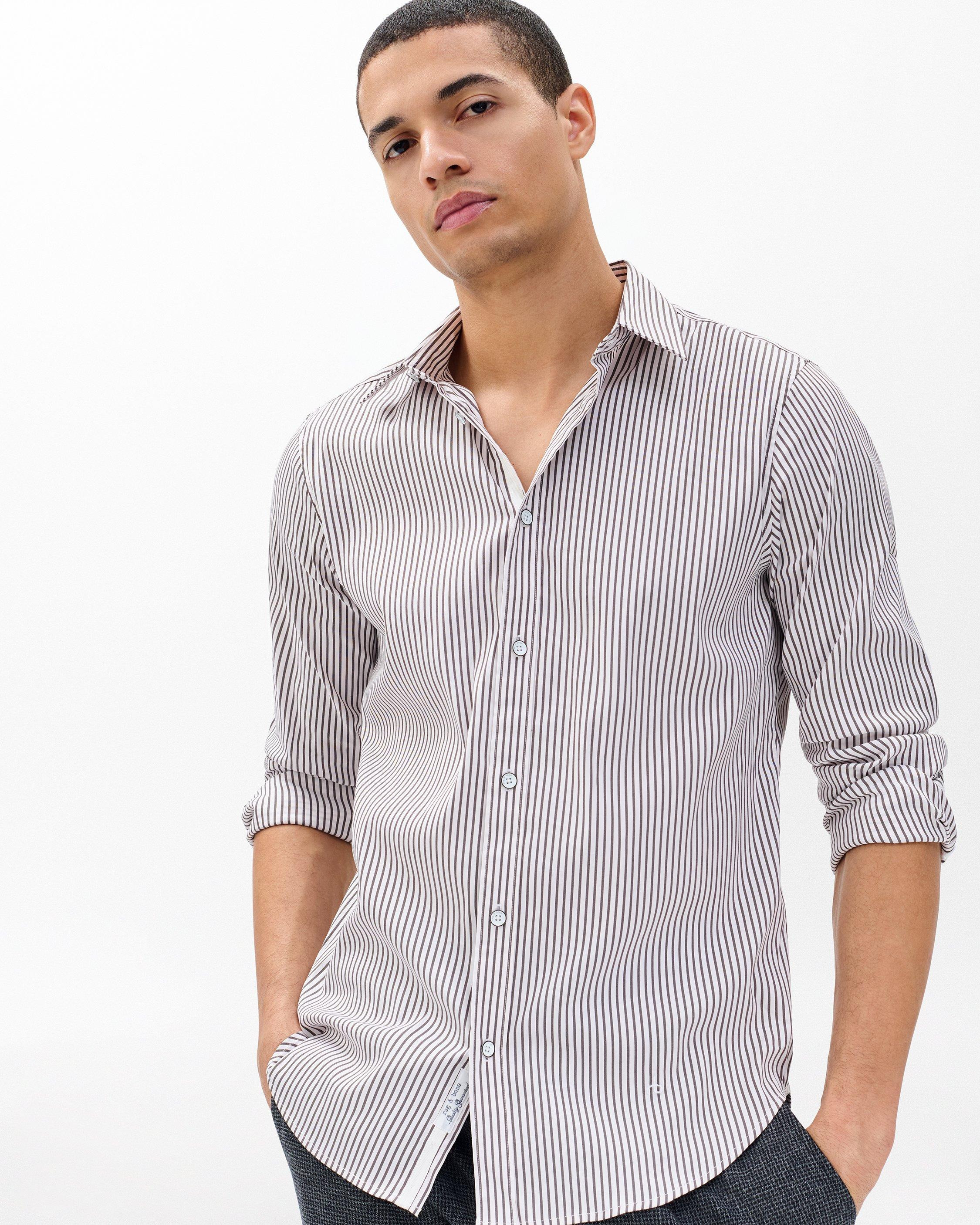 Patrick Poplin Shirt - 5