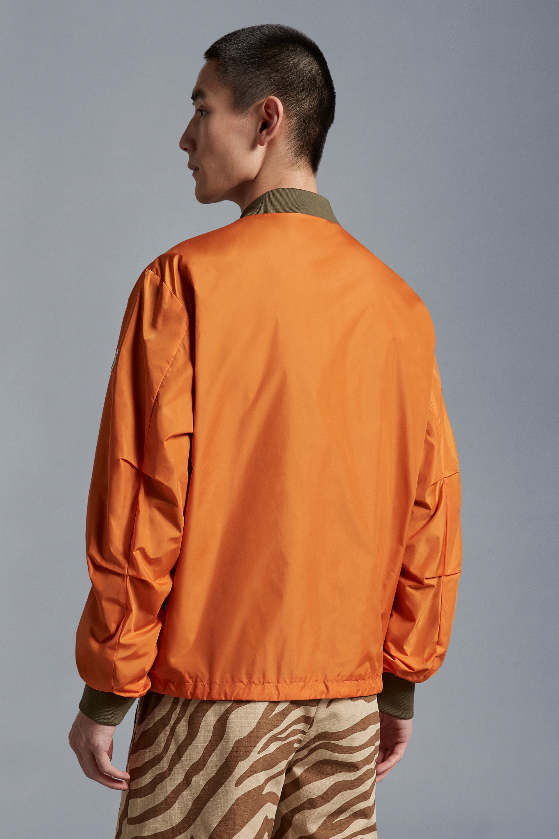 【23AW NEW】MONCLER_men / OUVEZE リバーシブル ジャケット 23AW NEW】MONCLER_men / OUVEZE リバーシブル ジャケット