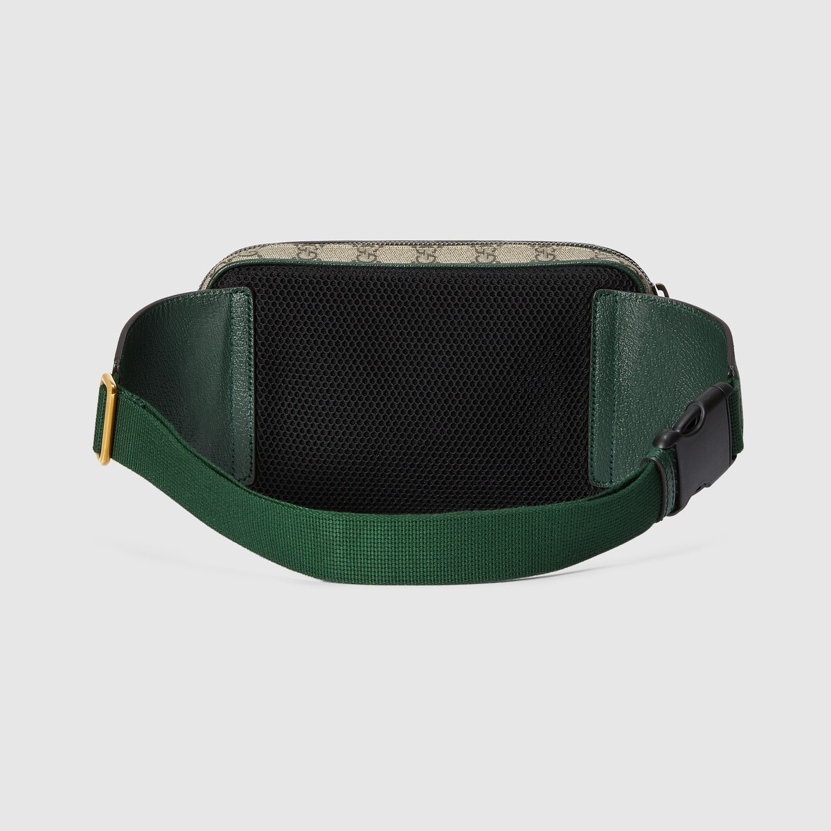 Mini GG canvas small belt bag - 4