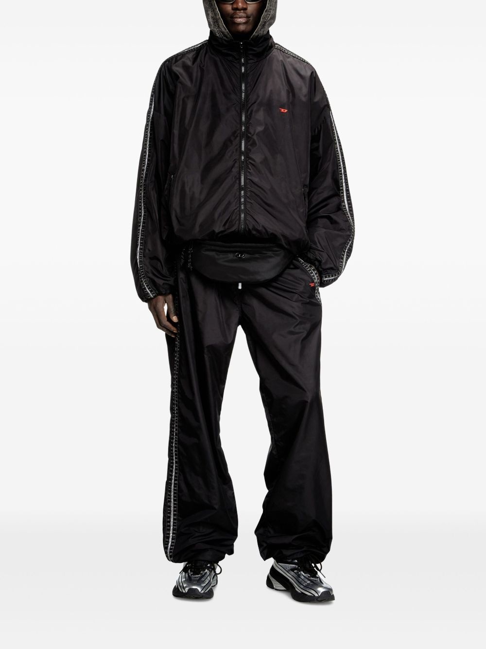 J-Caron track jacket - 2