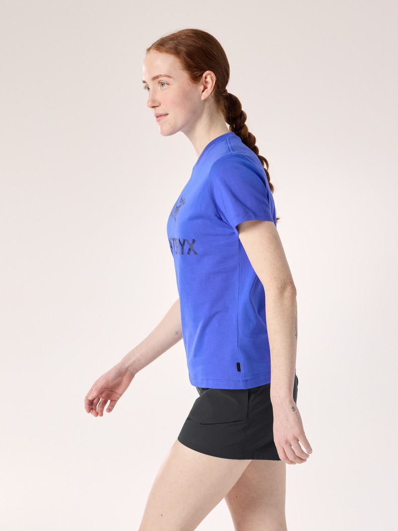 Arc'Word Cotton T-Shirt 6