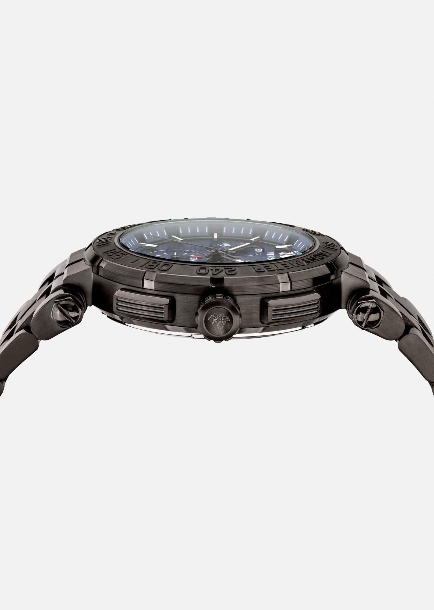 Greca Chrono Watch - 4