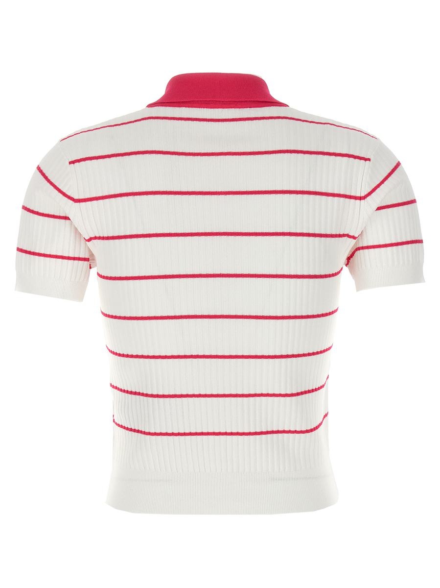 DSQUARED2 'STRIPED' POLO SHIRT - 2