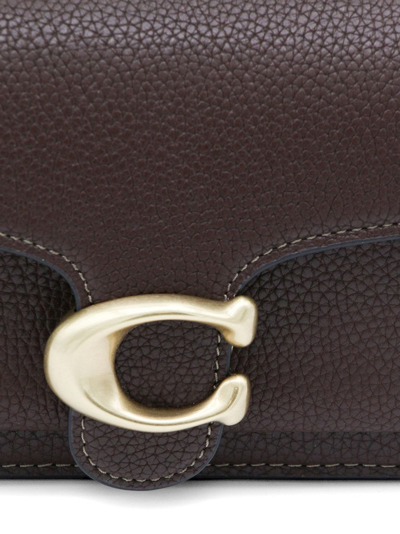 20 Tabby pebbled mini bag 4