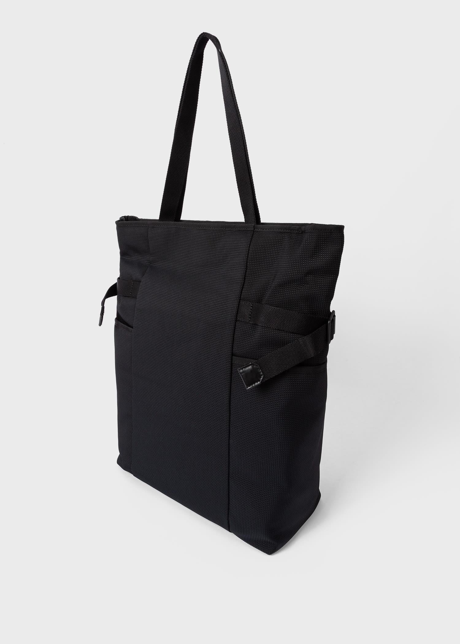 'Signature Stripe' Tote Bag - 2