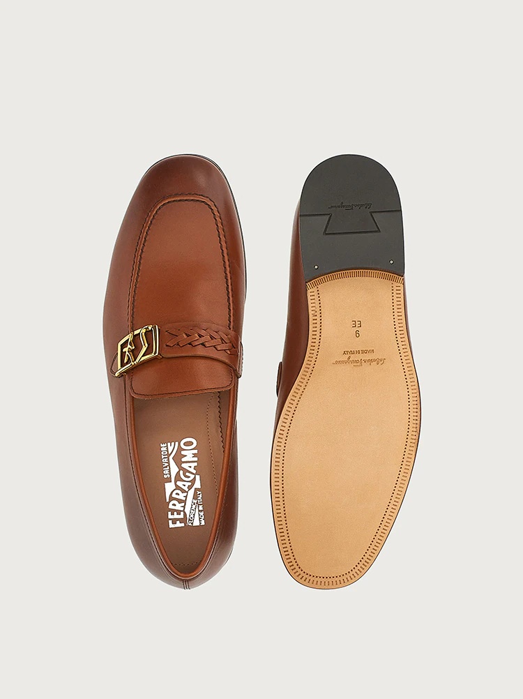 MOCCASIN WITH SF ORNAMENT - 5