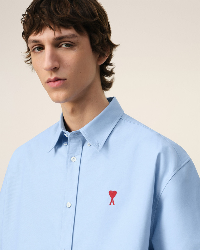 BOXY FIT SHORT SLEEVE SHIRT 4