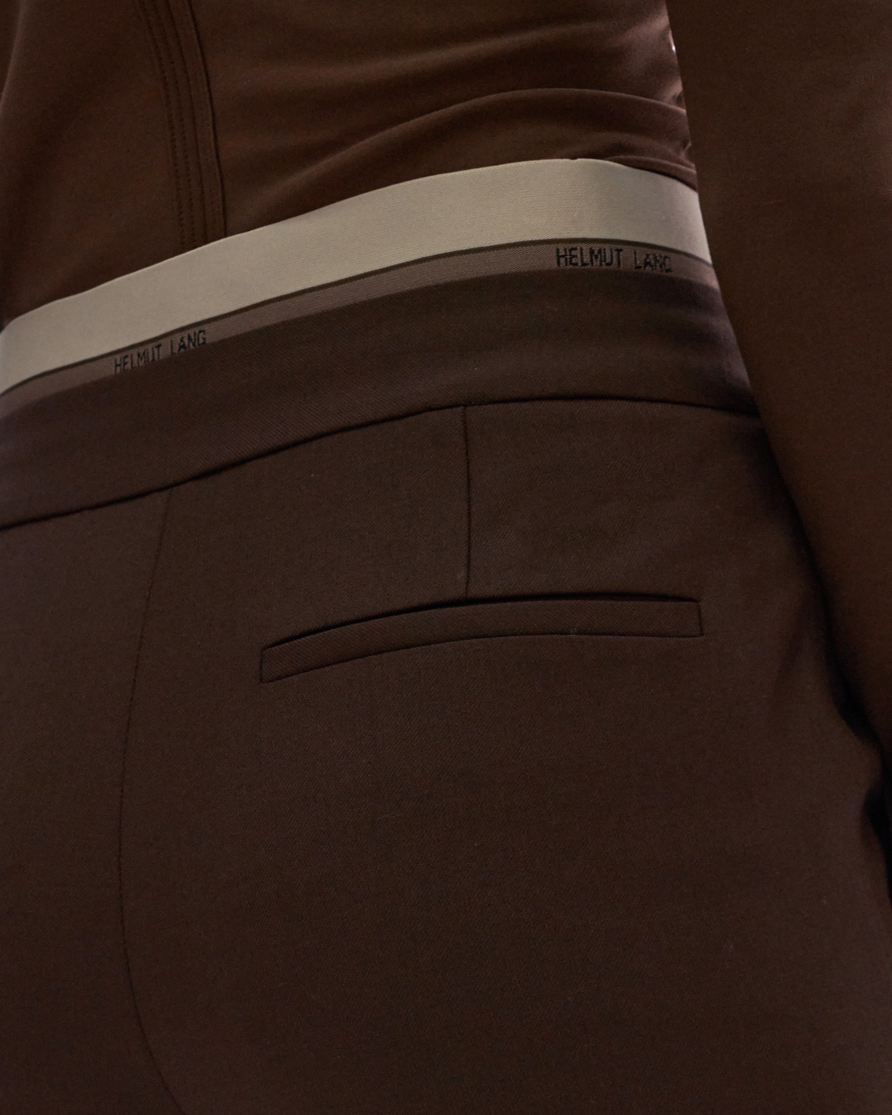 LOGO BAND PULL ON PANT - 6