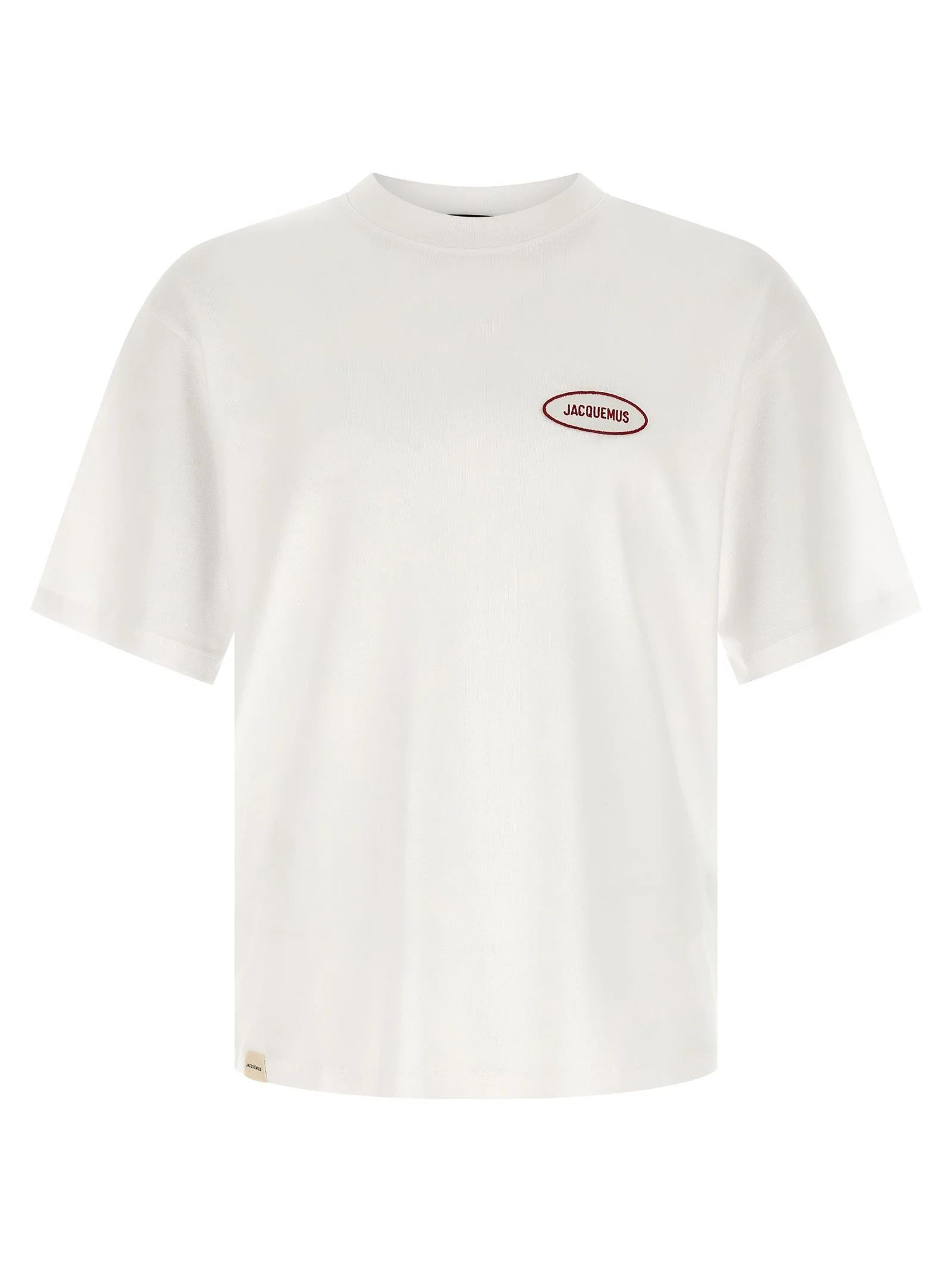Jacquemus Men 'Le Tshirt Stazione' T-Shirt - 1