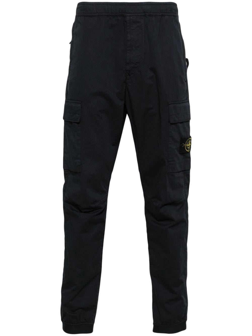 Compass-badge trousers - 1