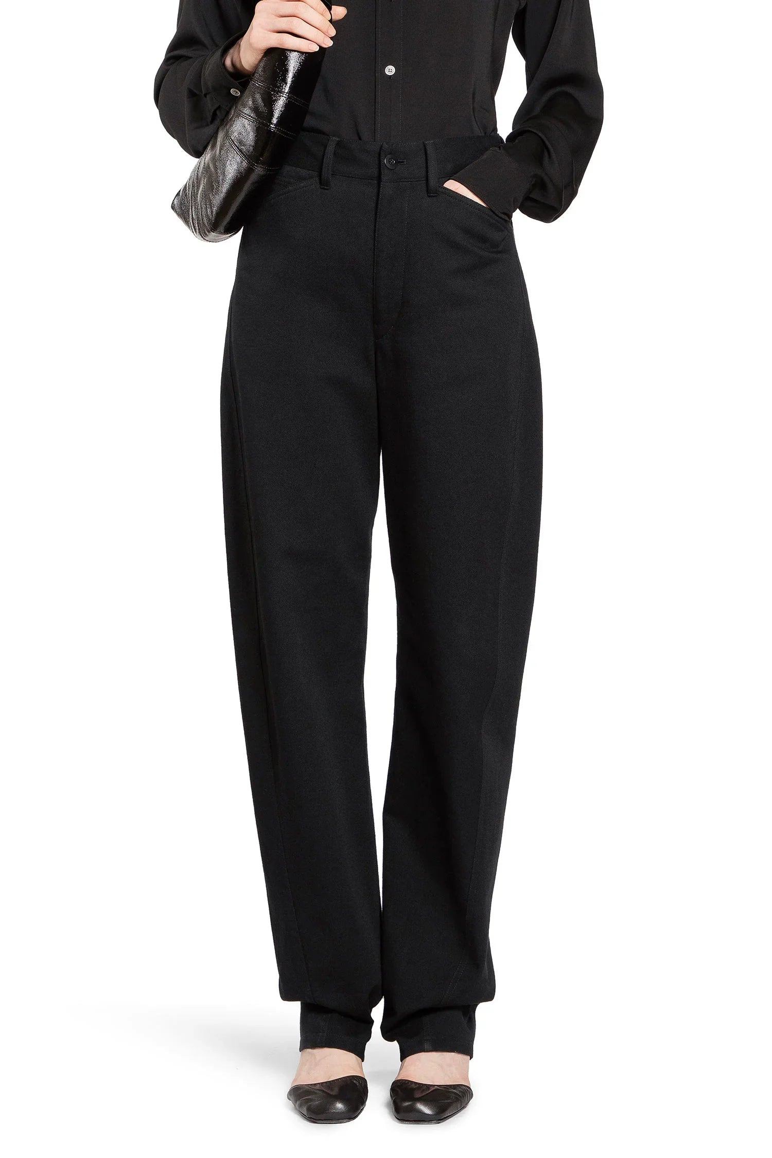 5-Pocket-Twisted-Pants - 5