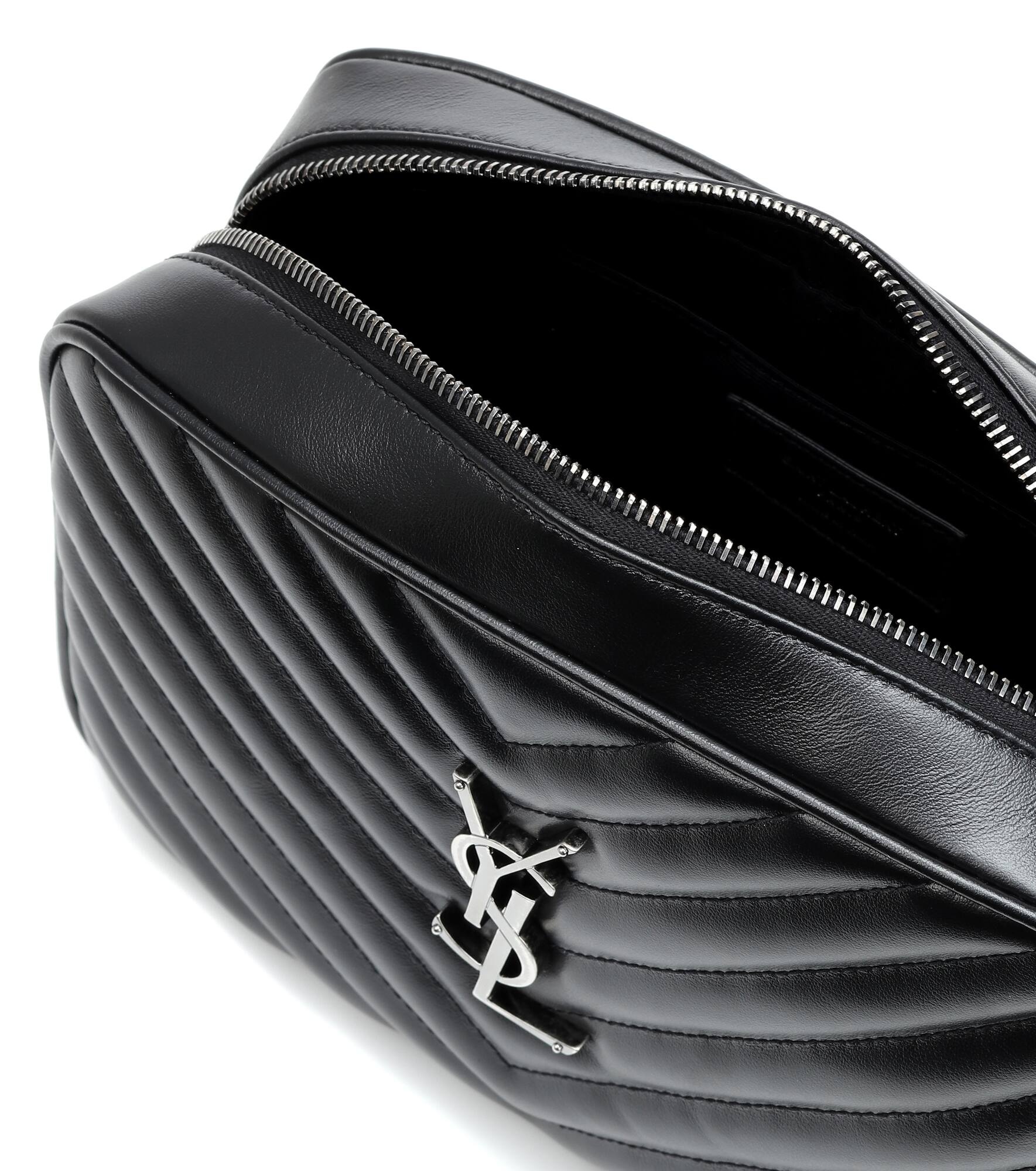Lou Camera leather crossbody bag - 3