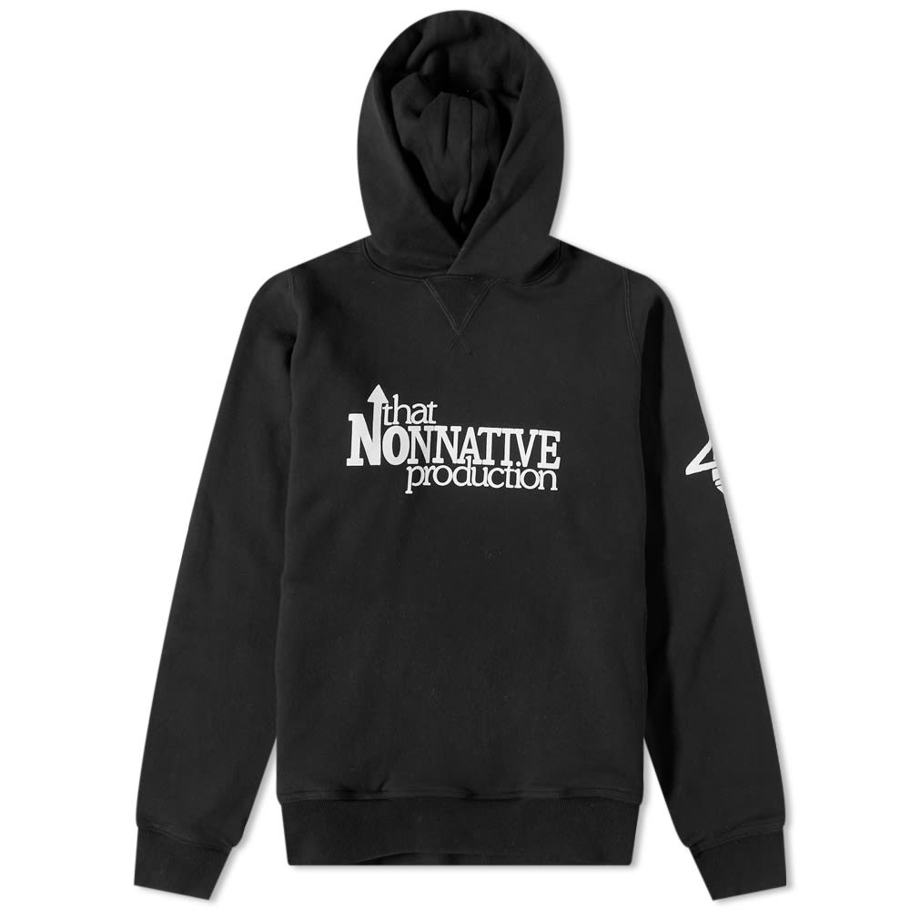 Nonnative Dweller TNP Popover Hoody - 1