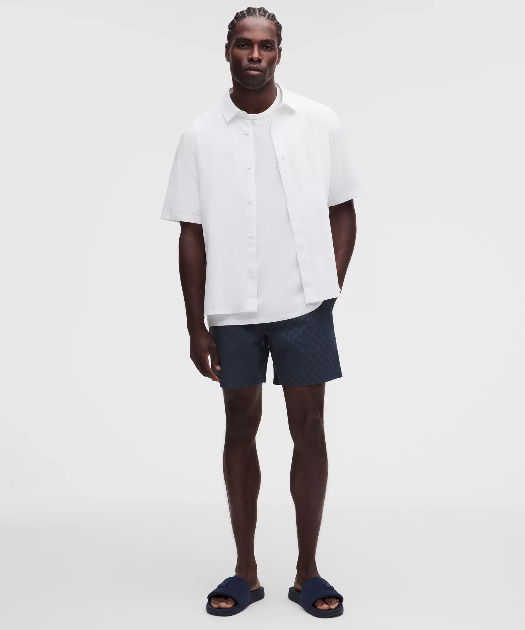 Swim Short 7" *Lined - 1