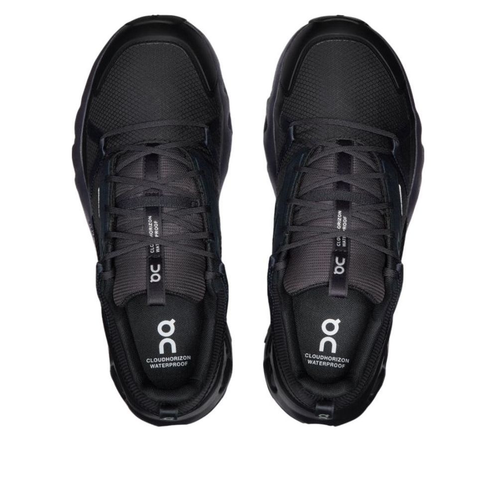 On Running Cloudhorizon Waterproof 'Black' 3ME10051043 - 4