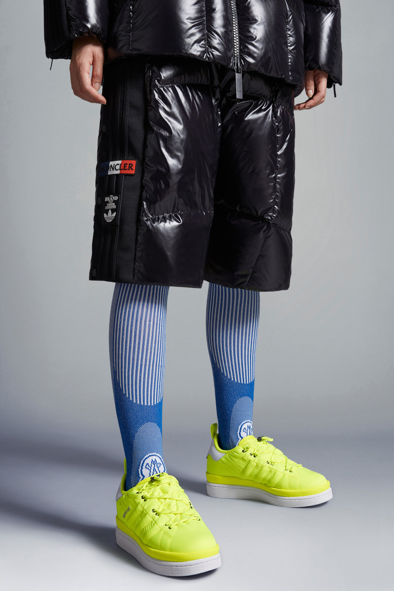 Moncler Moncler Campus Sneakers outlook