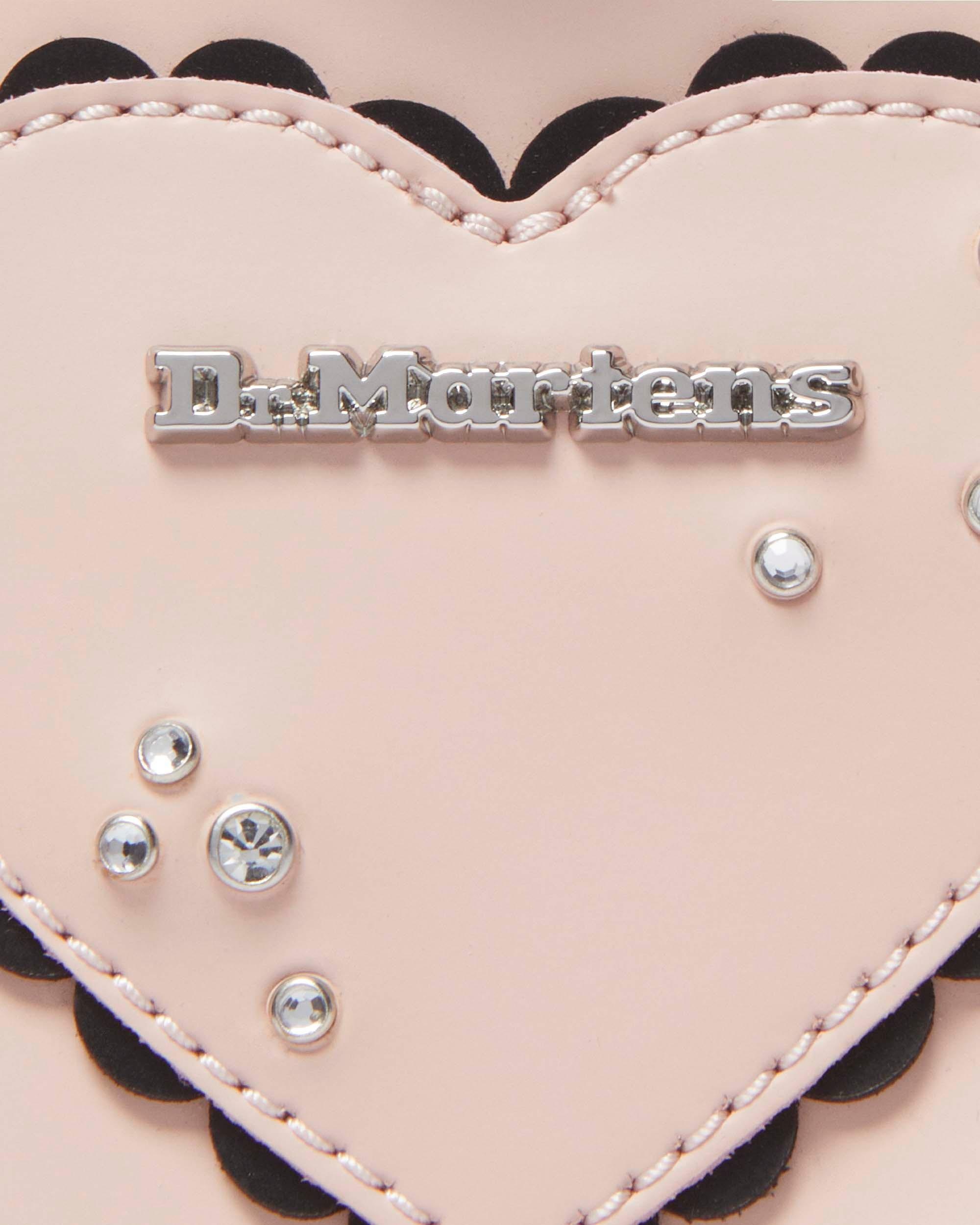 Micro Heart Bag Kiev Leather - 5