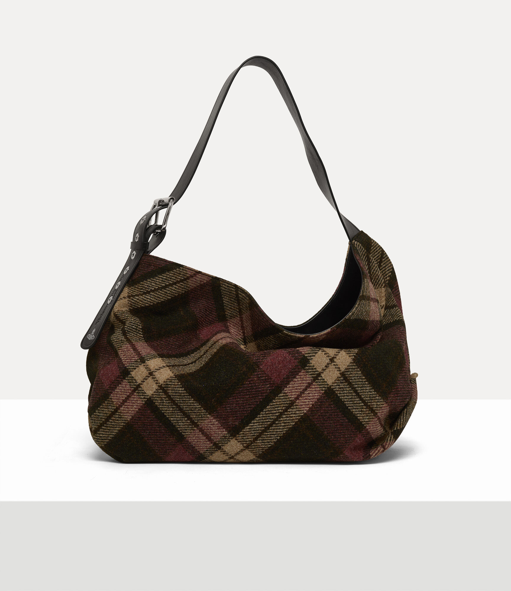 MAXIME LARGE SHOULDER BAG - 1