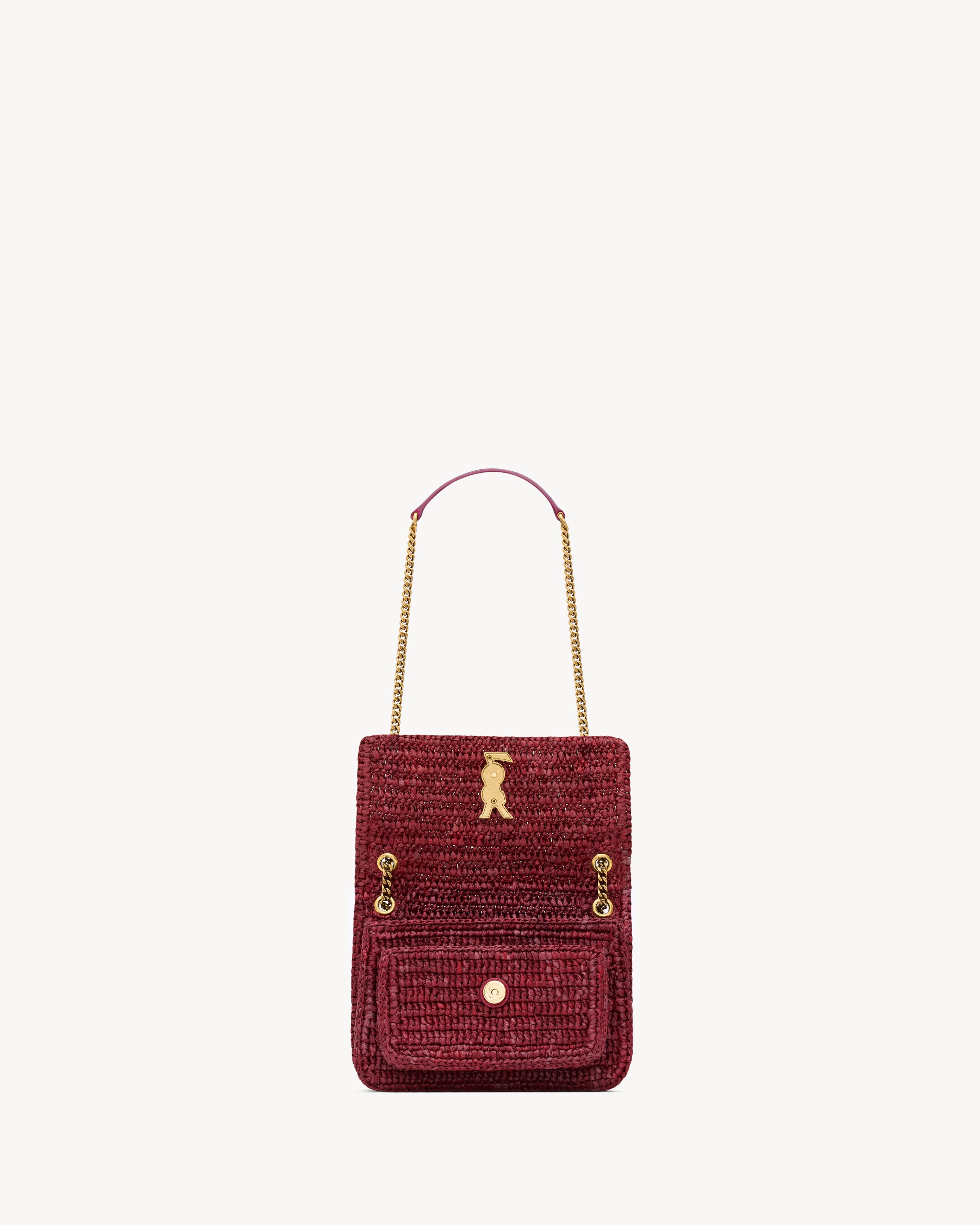 NIKI MINI IN RAFFIA - 4