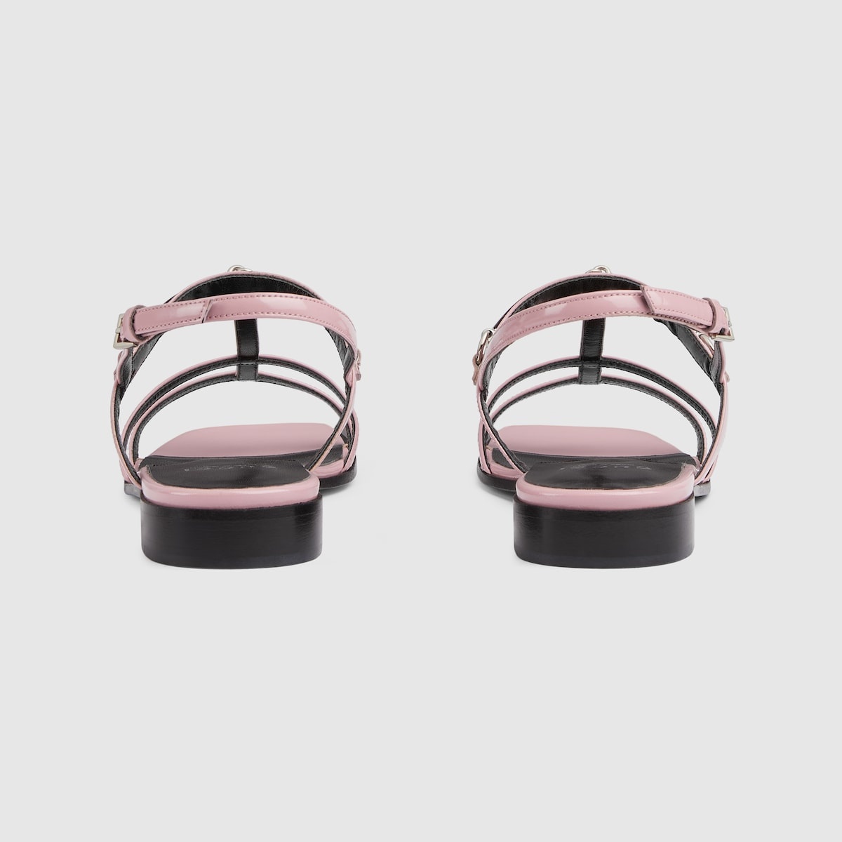 フラットでカジュアルにも【GUCCI】slim horsebit flat sandals Gucci Slim Horsebit Flat Sandals ( Full sizes availability