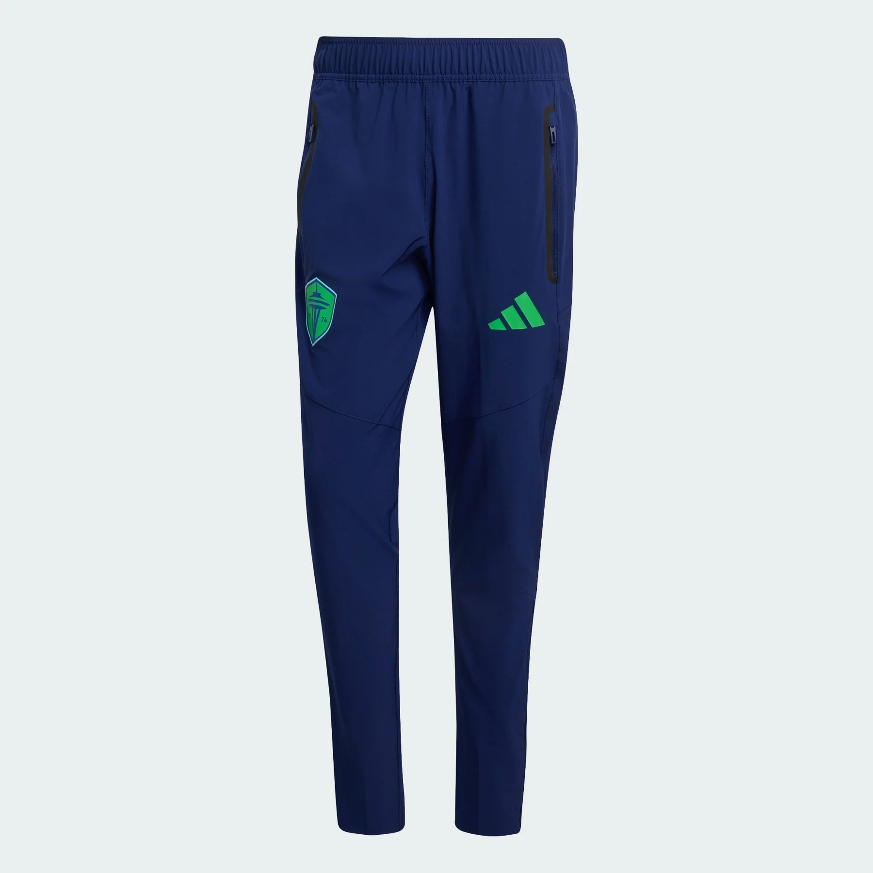 Seattle Sounders Tiro Travel Pants - 1