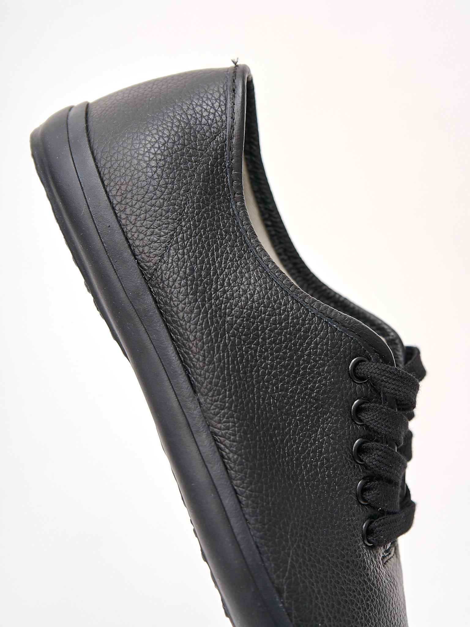 4600PL Swedish Military Trainer - Black - 6