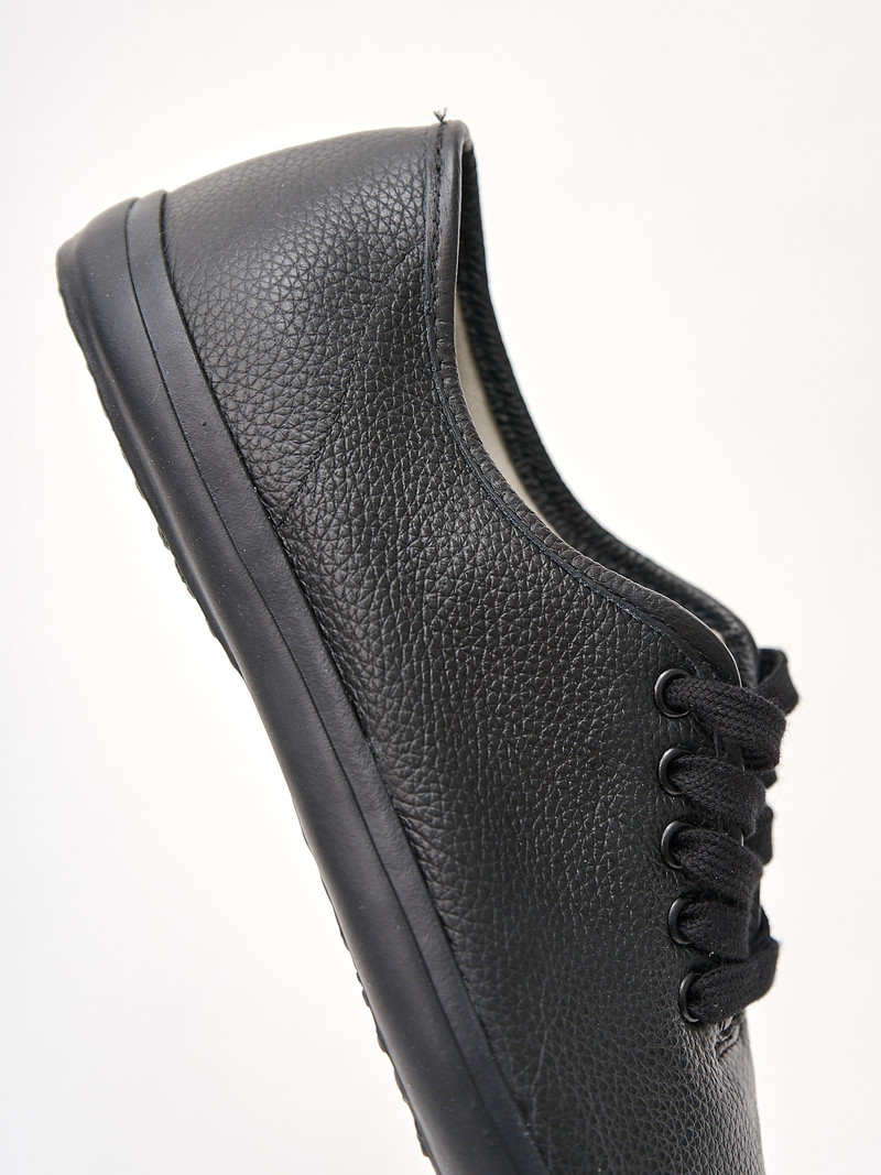 4600PL Swedish Military Trainer - Black 6