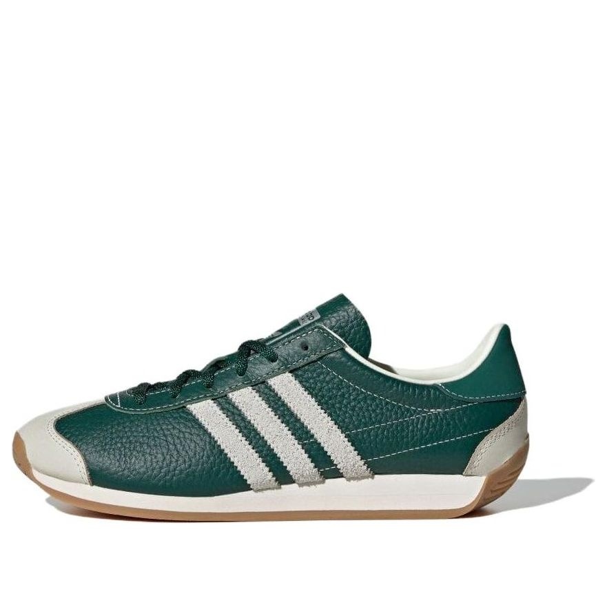 ★adidas★ Country OG W Green Silver IE3939 adidas Country Og Womens Fashion Sneakers in Silver Green