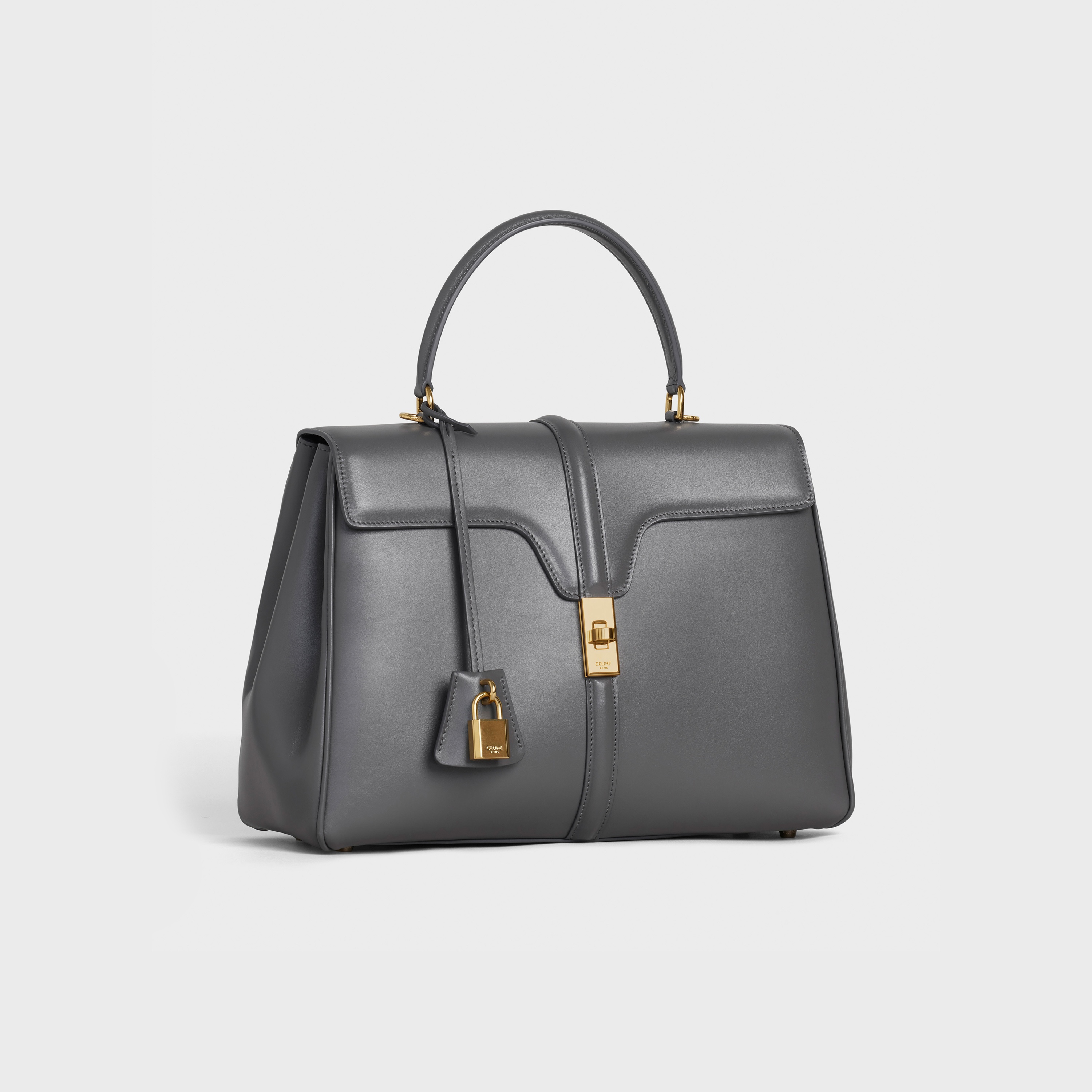 Medium 16 Bag in Satinated Calfskin 2