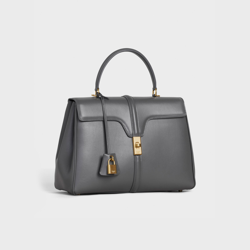 CELINE Medium 16 Bag in Satinated Calfskin outlook
