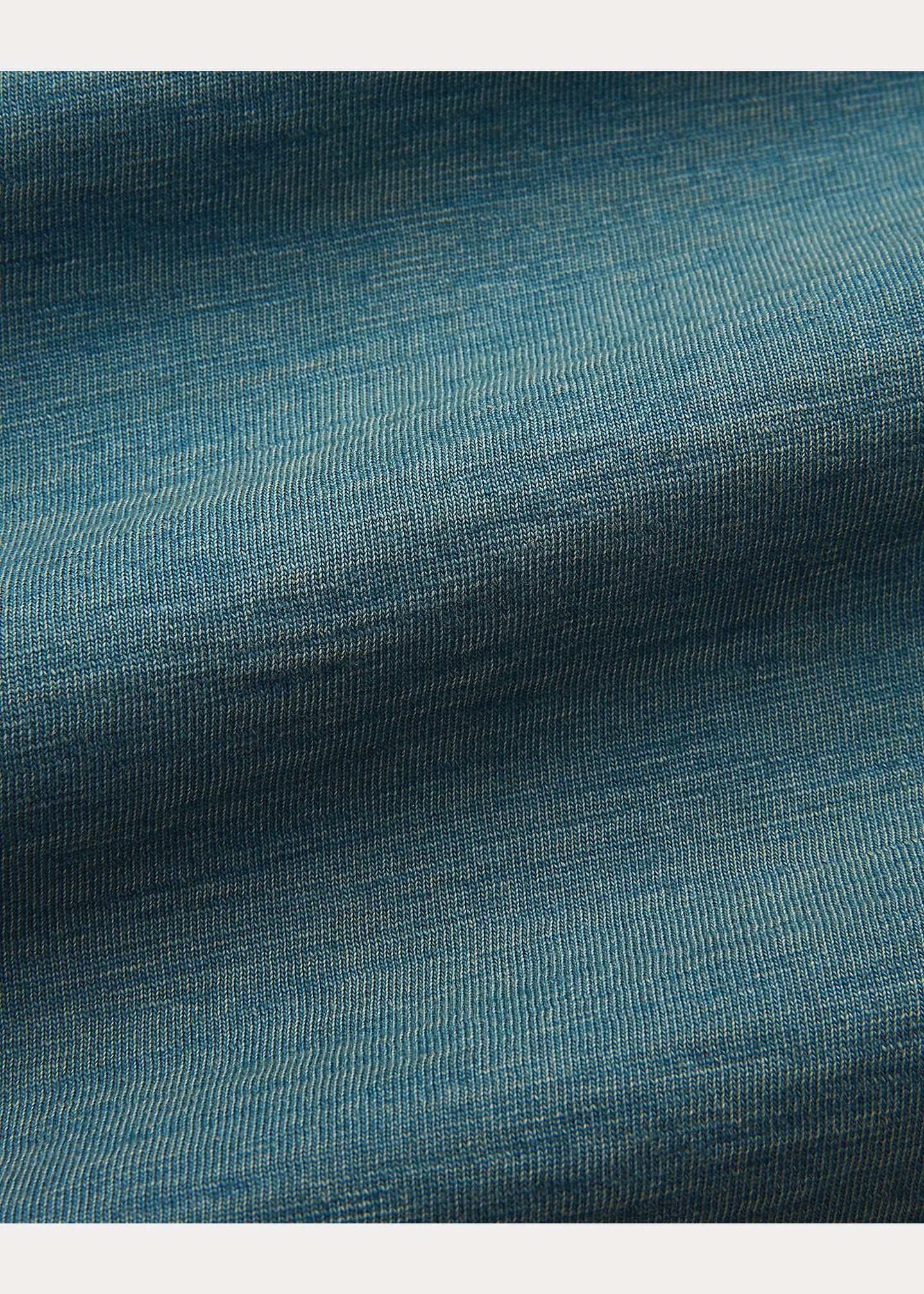 Indigo Jersey Pocket T-Shirt - 5
