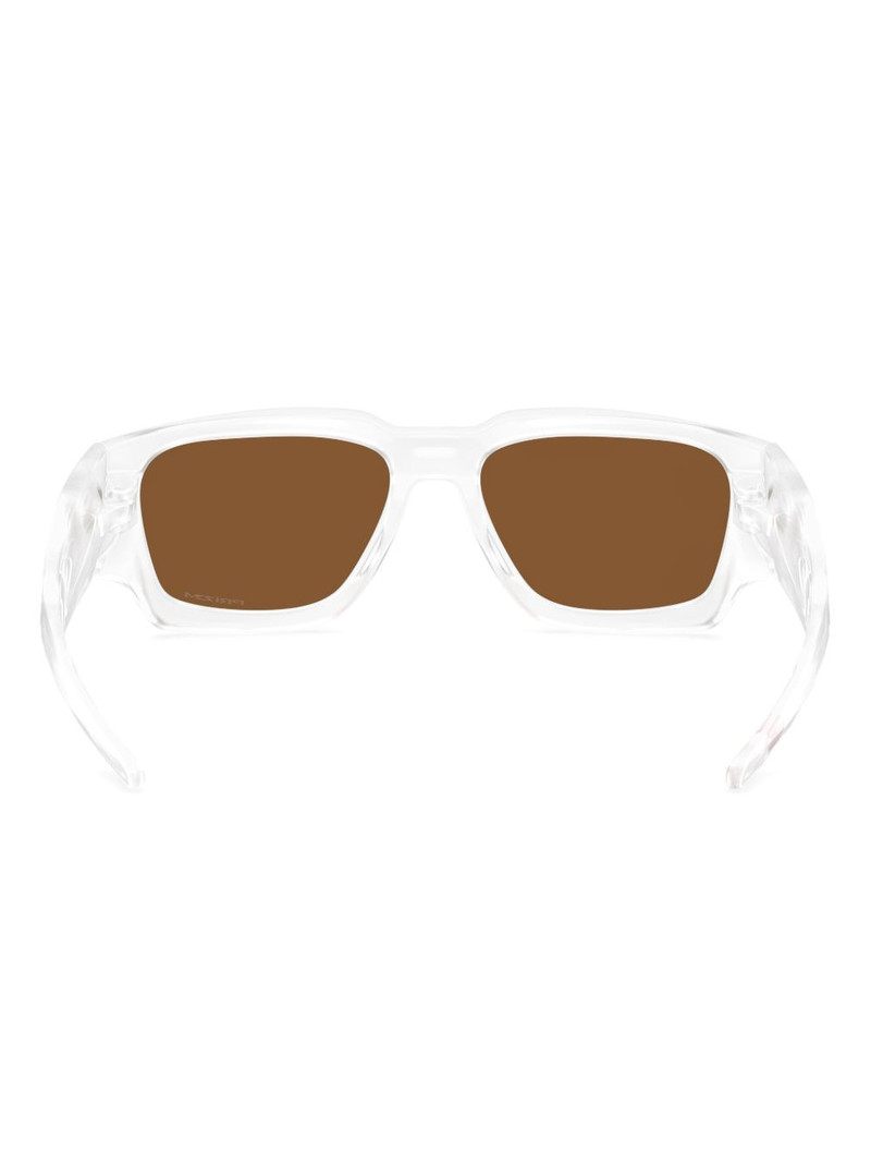 OAKLEY Instagator rectangle-frame sunglasses outlook