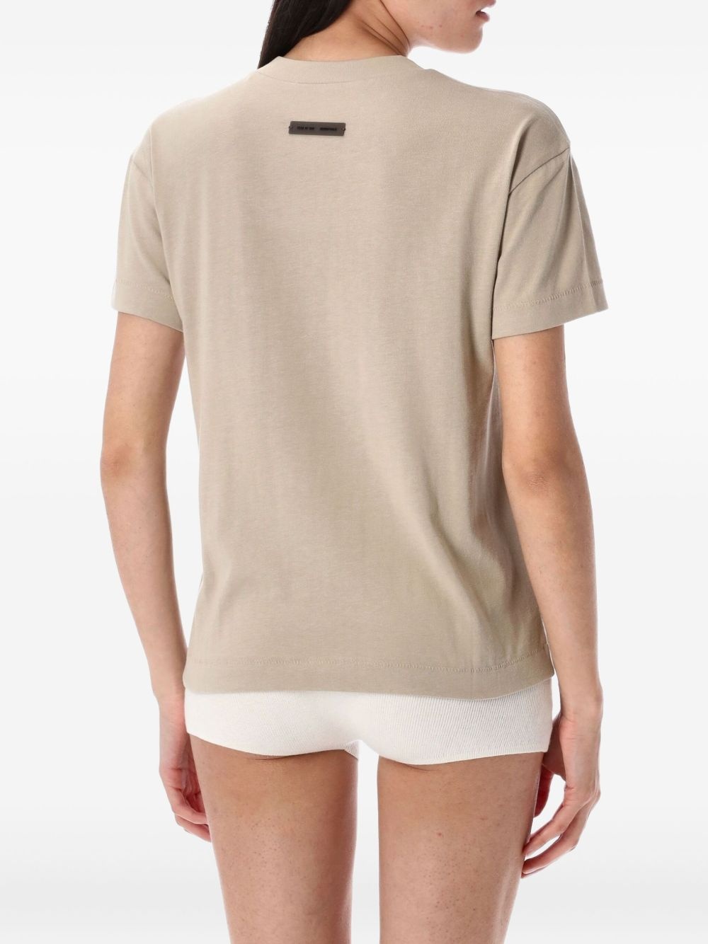 graphic print T-shirt - 2