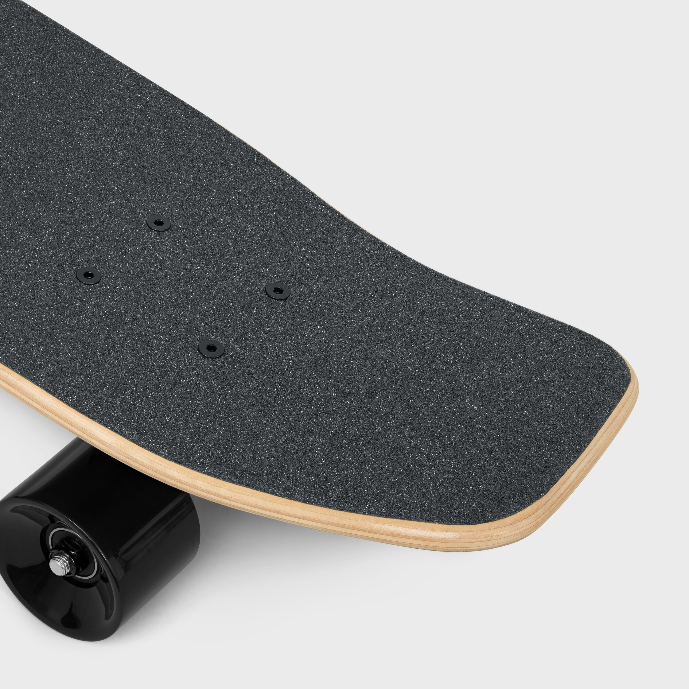 MINI CRUISER in Wood with Celine print - 3