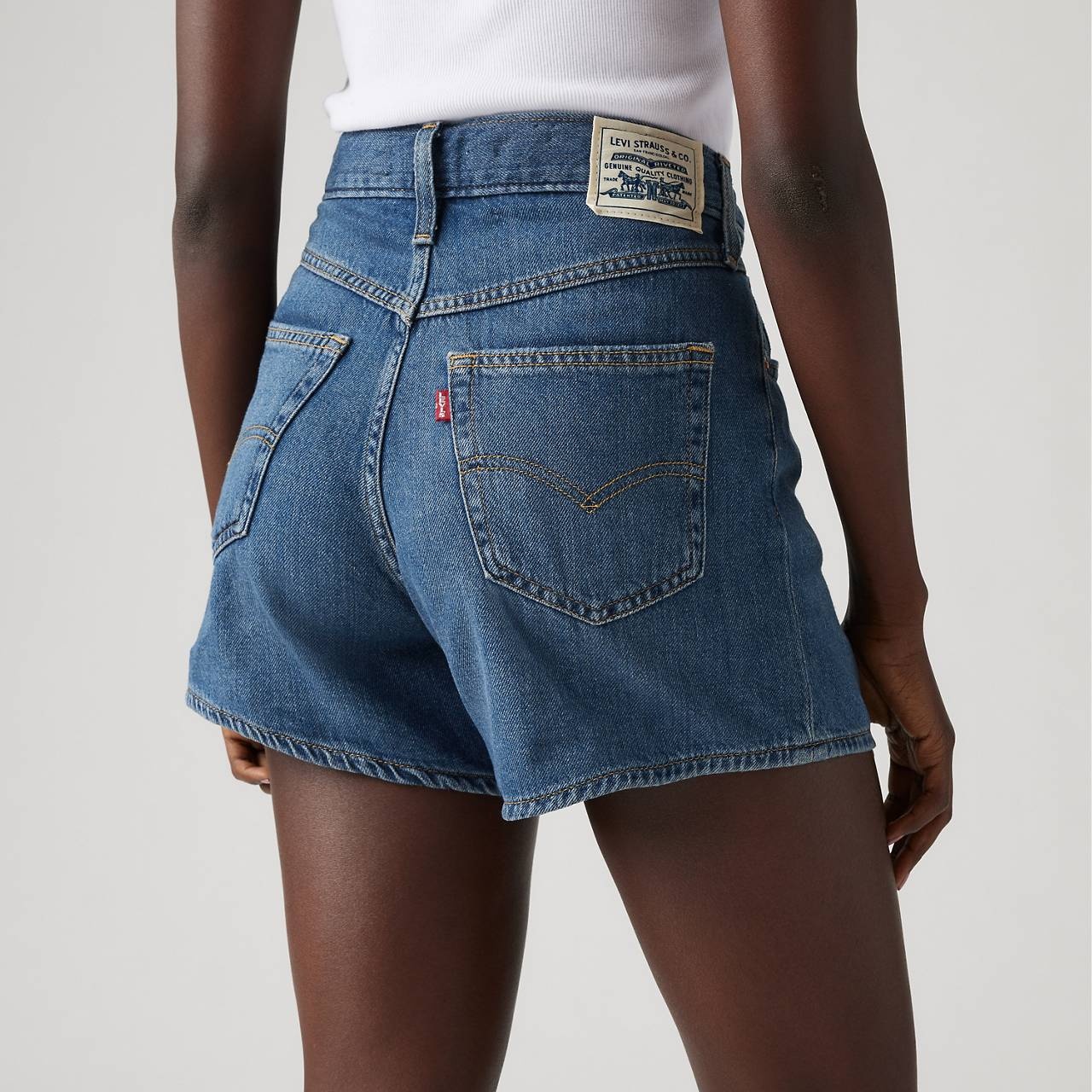 80S MOM WOMEN'S SHORTS - 4