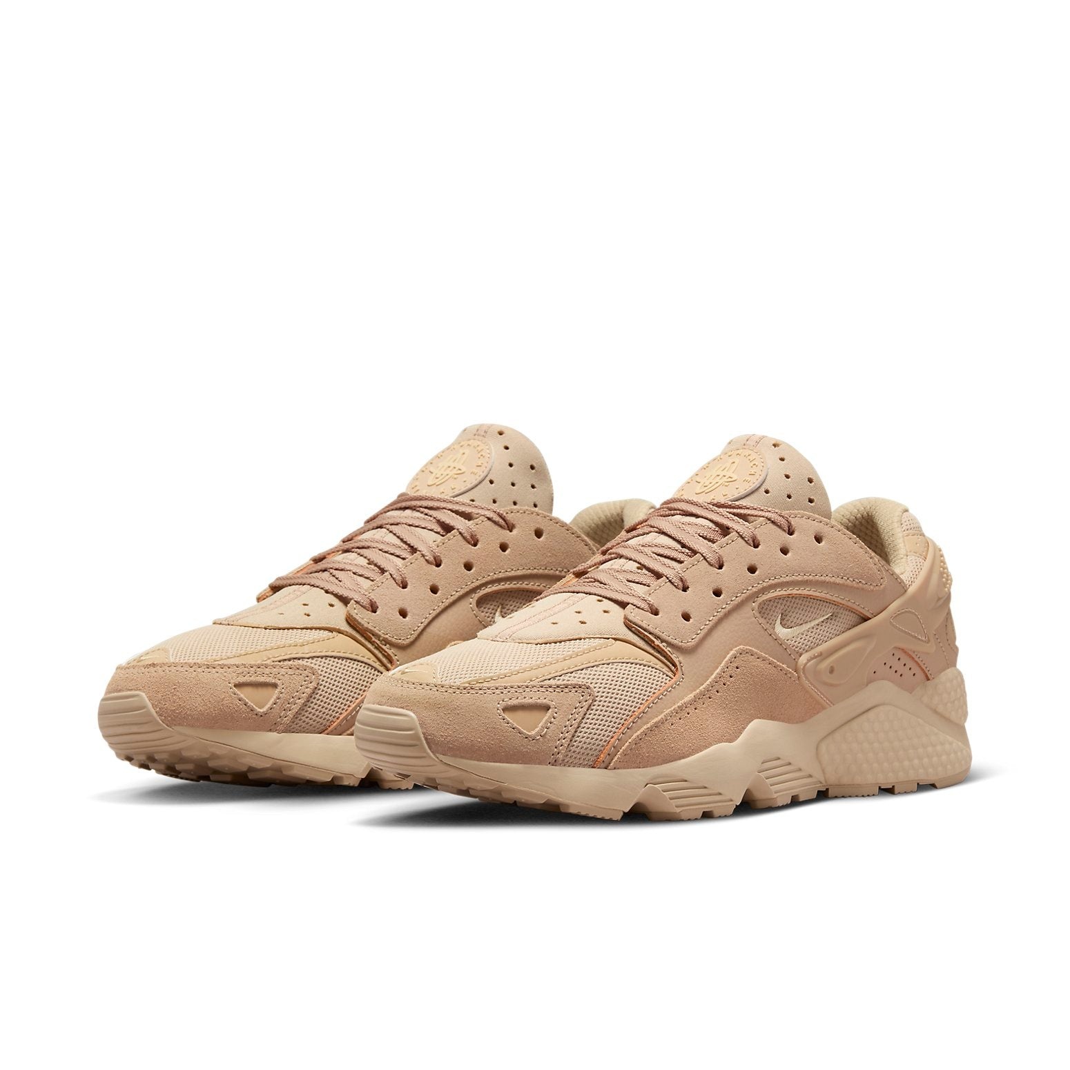 Nike Air Huarache Runner 'Wheat Gold' DZ3306-200 - 2