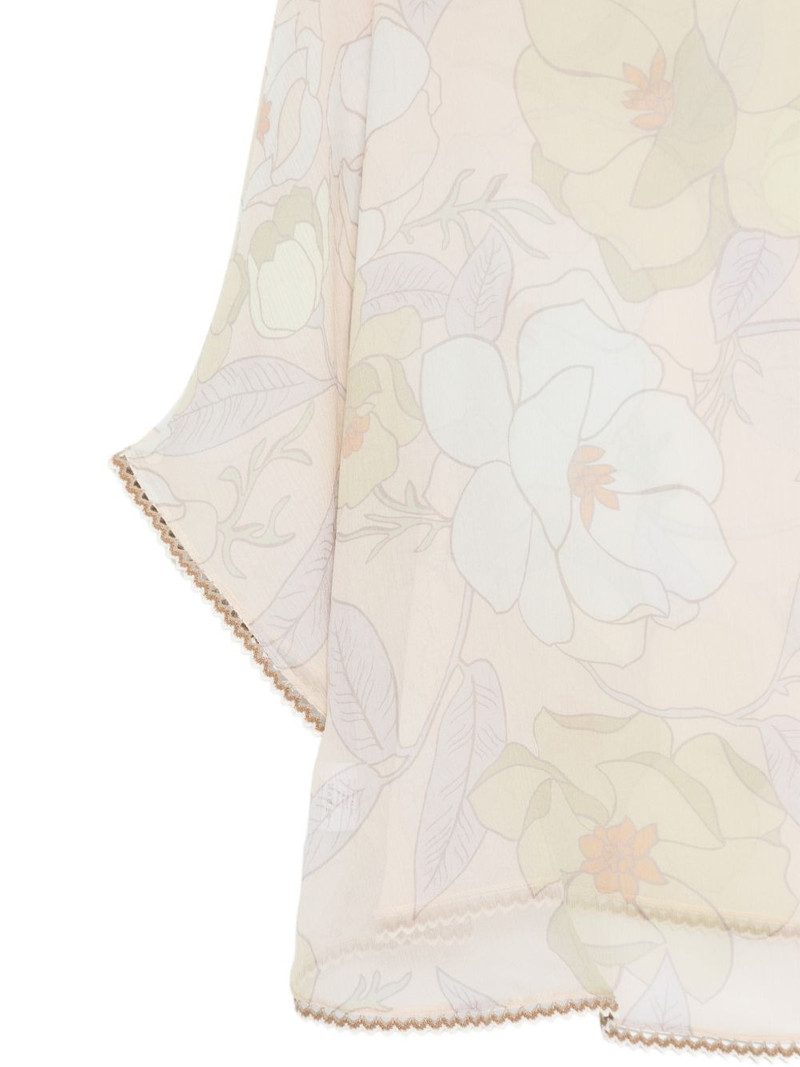 New Merlina floral-print blouse 3