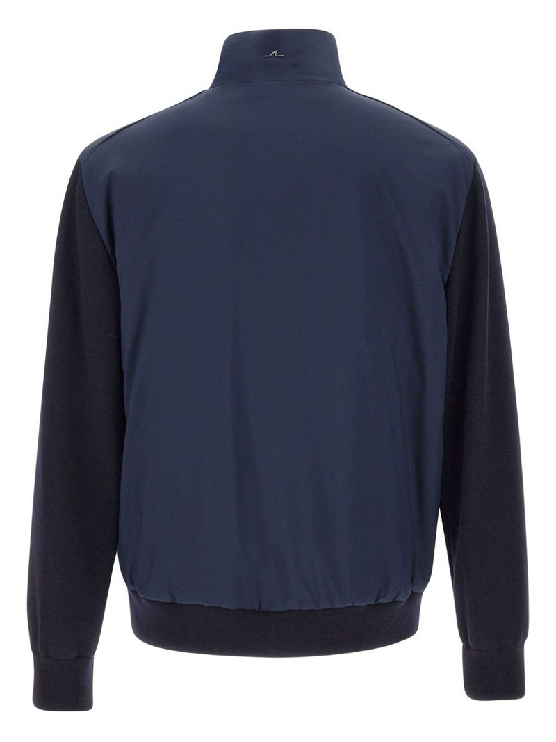 Paul & Shark zip-fastenig jacket outlook