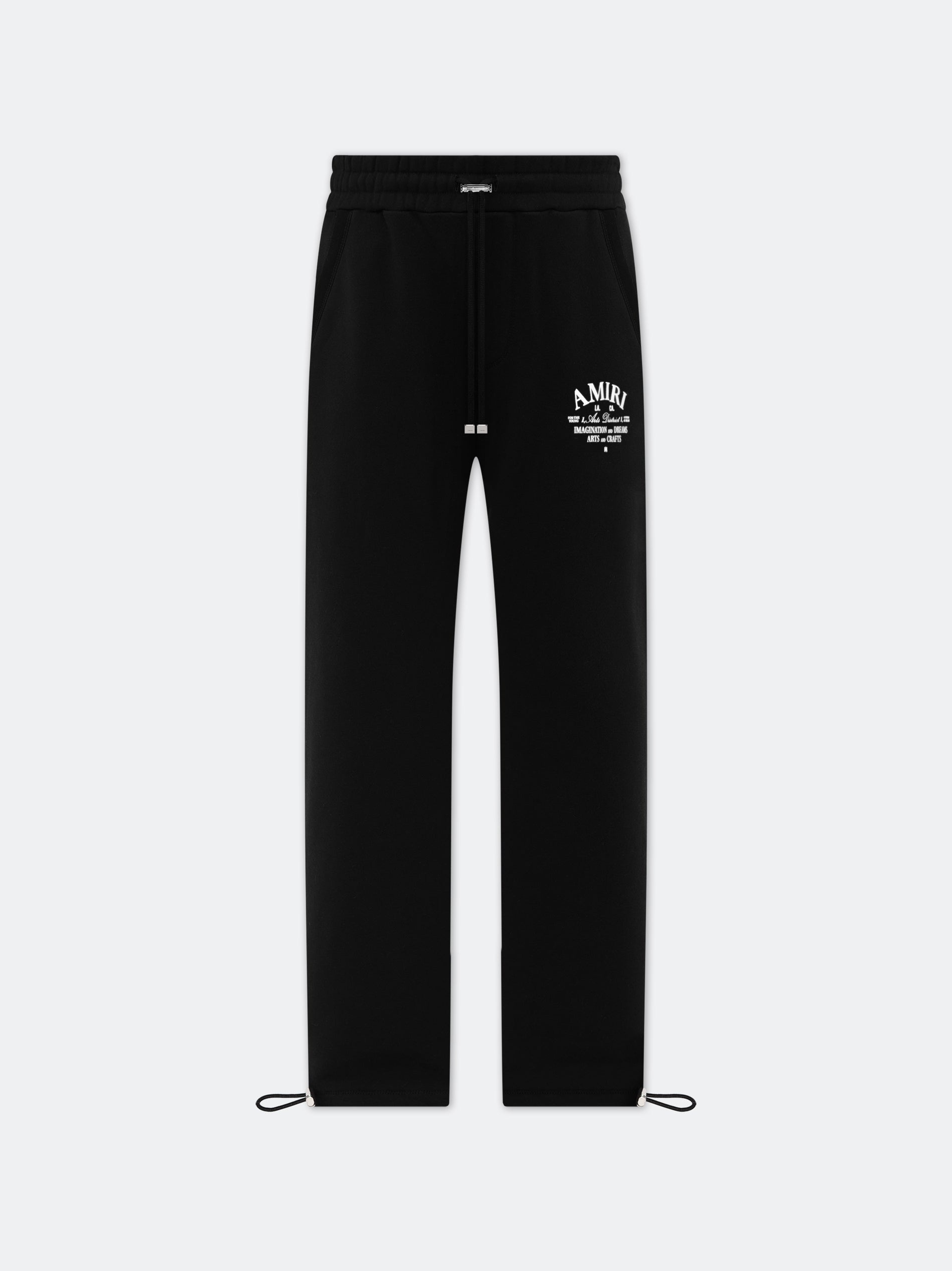 ARTS DISTRICT FLARE SWEATPANT - 1