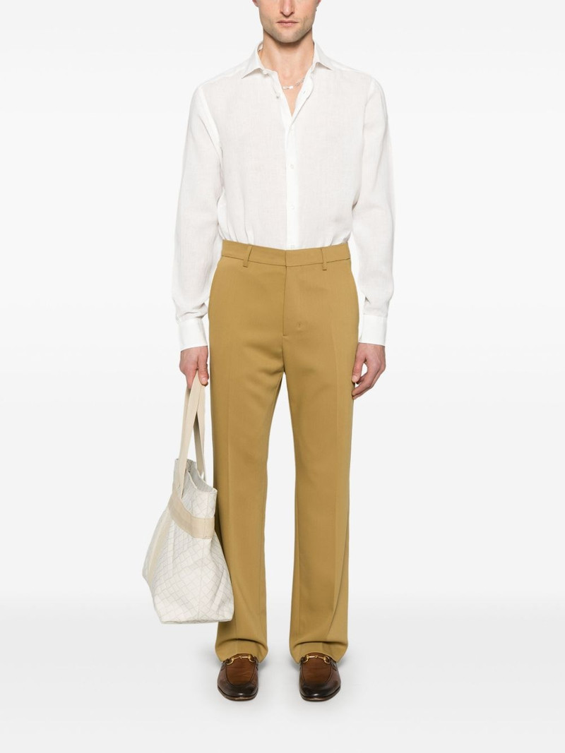 ZEGNA linen shirt outlook