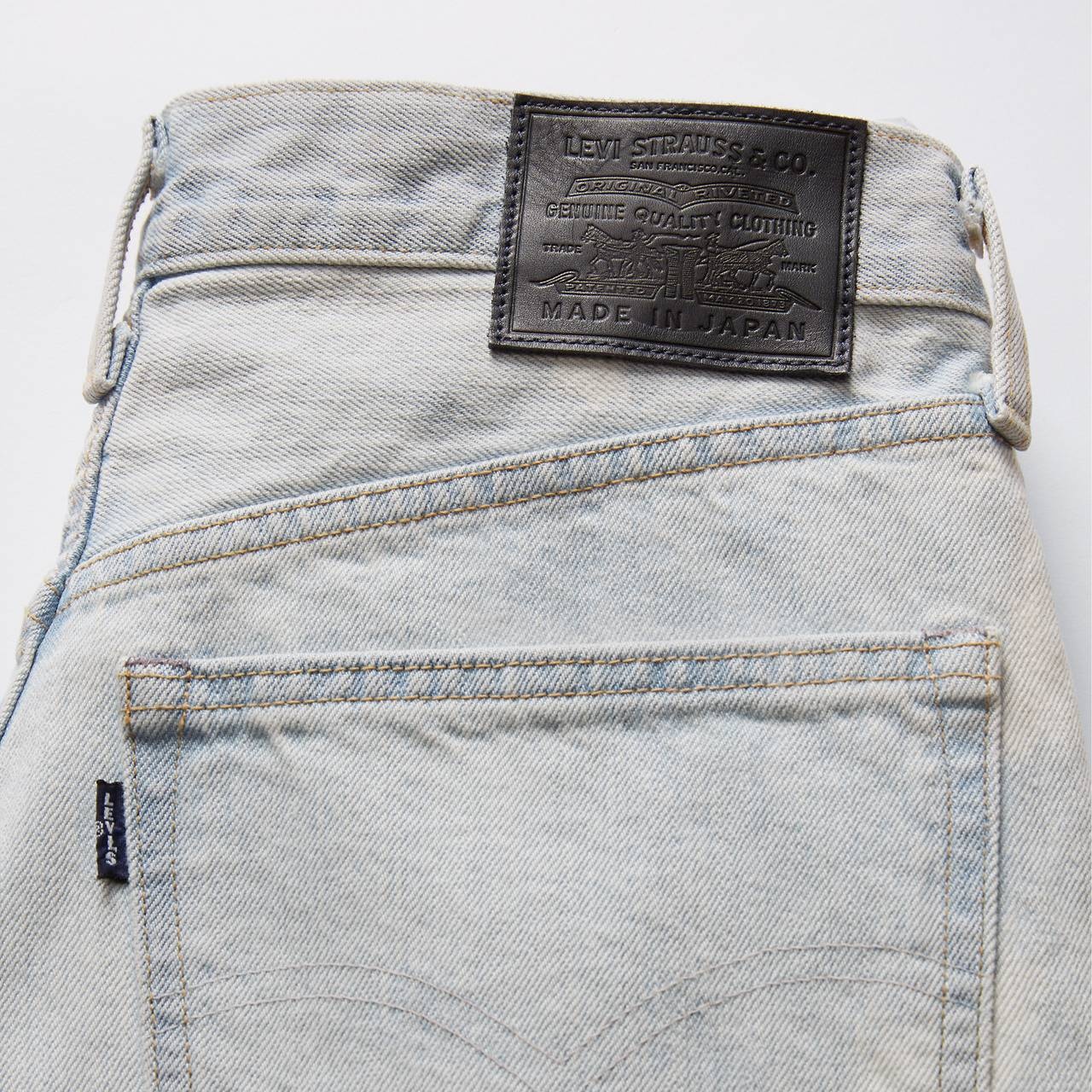 MADE IN JAPAN BARREL WOMEN'S JEANS - 7