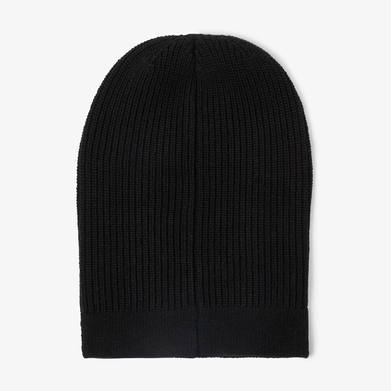 JIMMY CHOO Zana
Black Wool Balaclava outlook