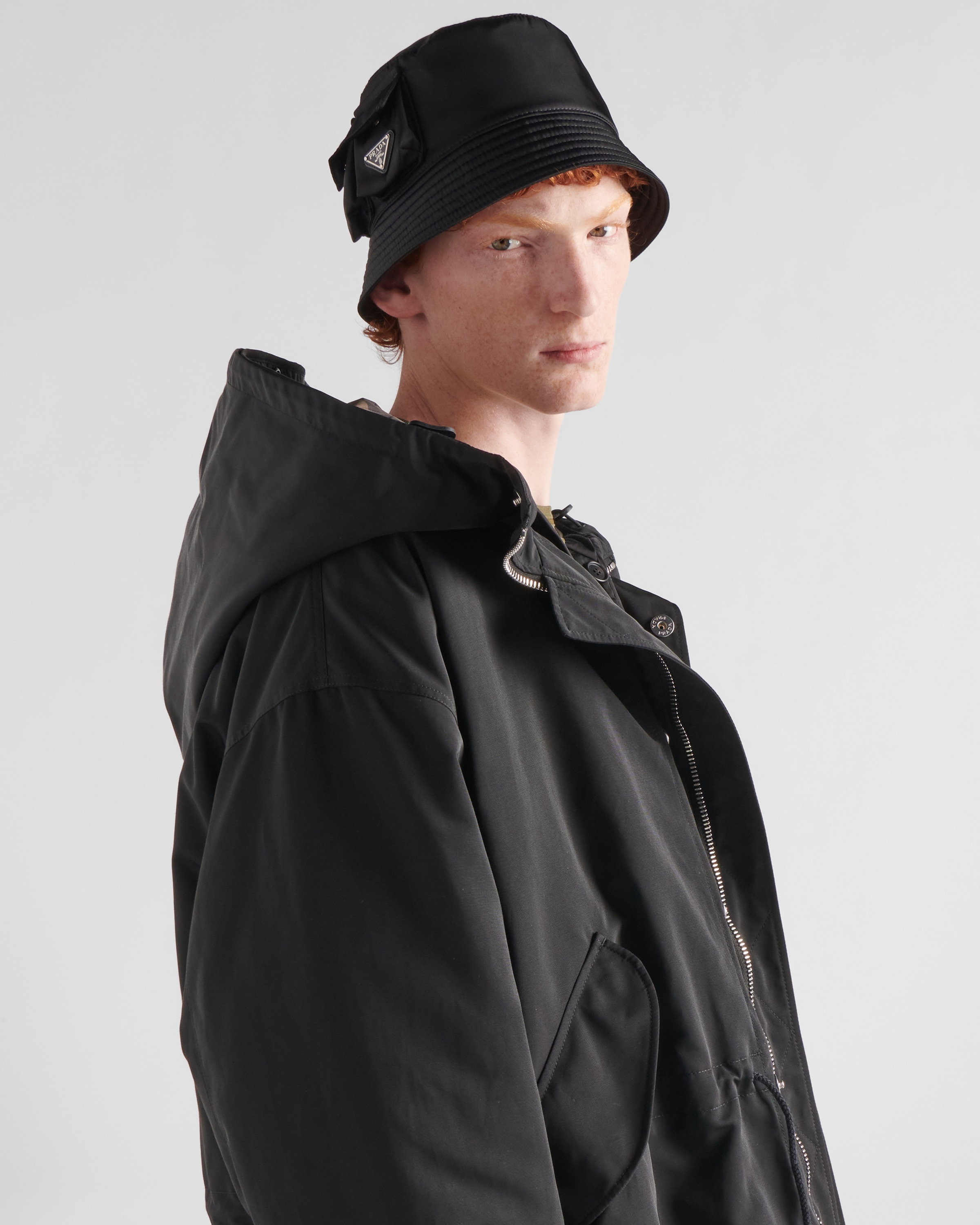 Re-Nylon bucket hat - 2