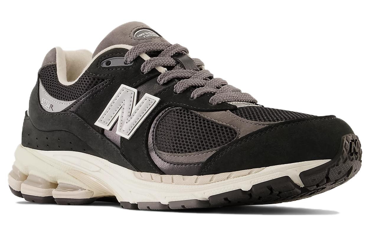 New Balance 2002R 'Premium Vintage Black' M2002RNC - 3