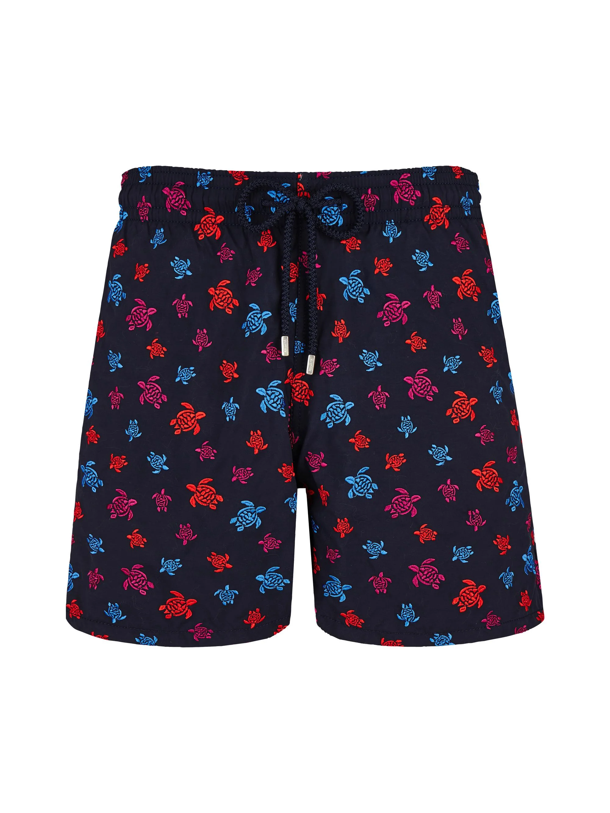 Men's Mistral Turtle Swim Shorts - Bleu Marine - 1